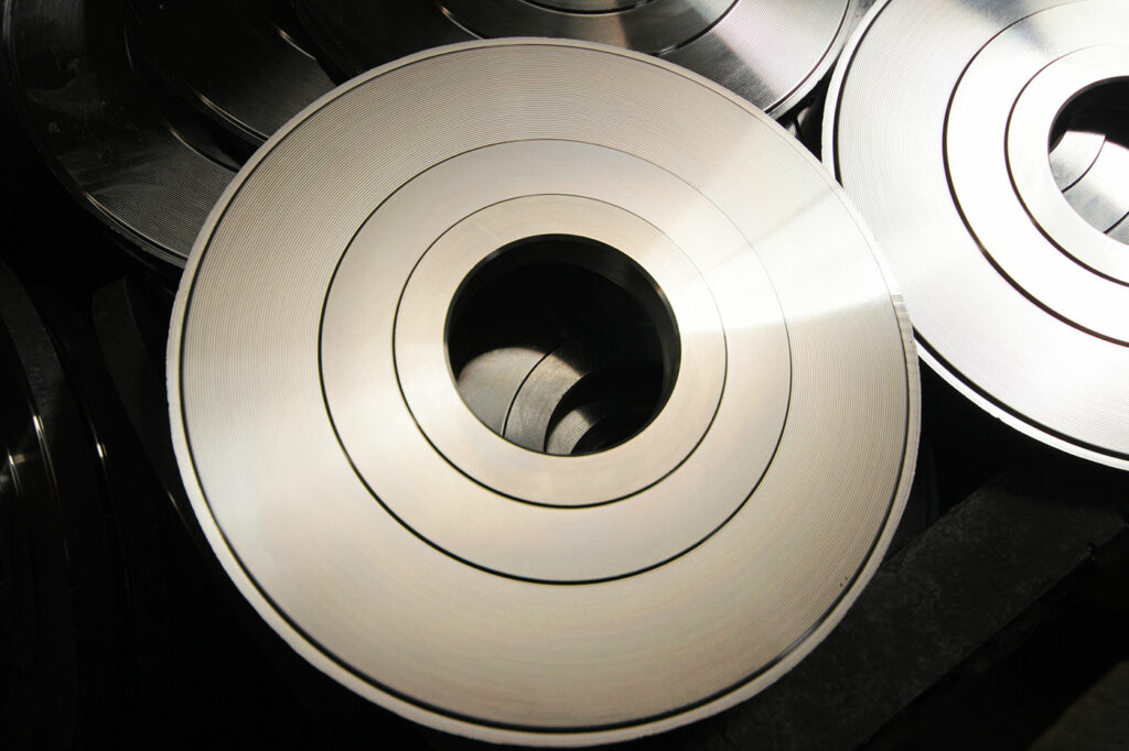 Inox matière usinée en industrie micro mécanique