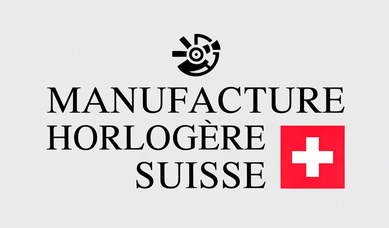 logo manufacture horlogère suisse